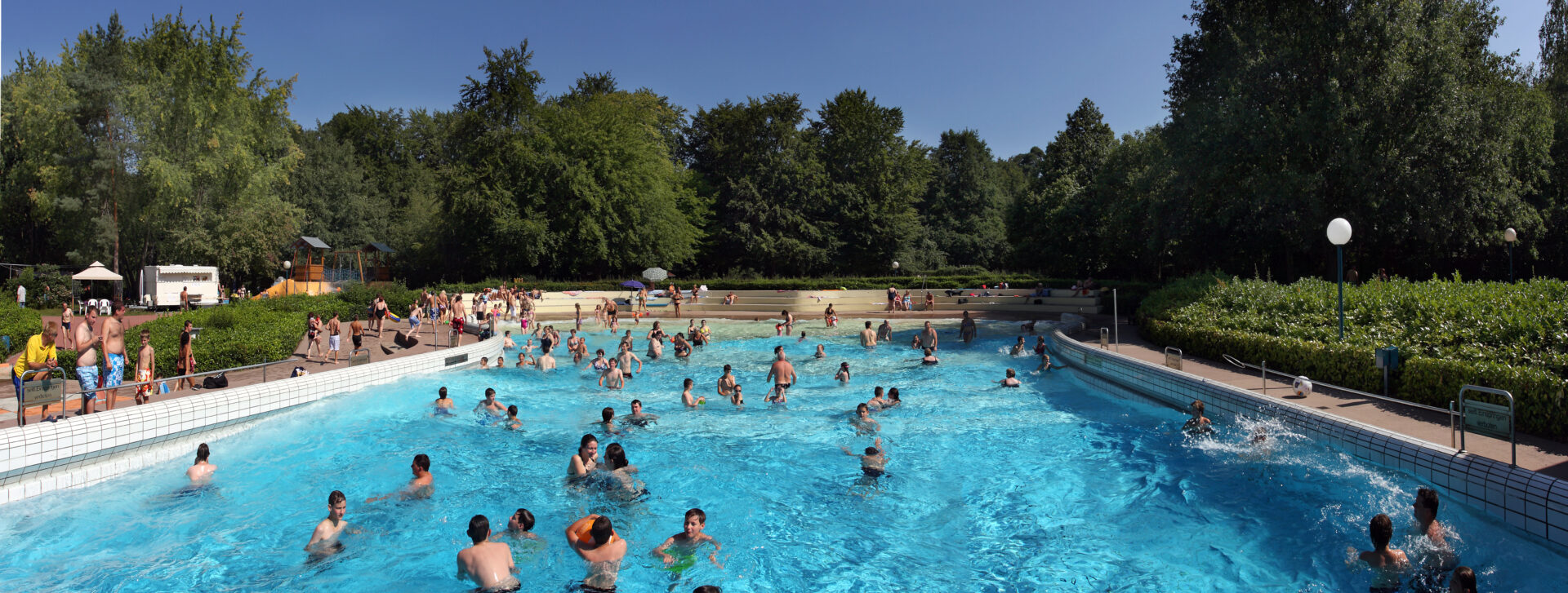 Piscines Wörth am Rhein