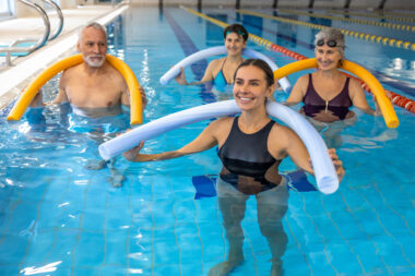 BP Aqua-Jogging/Power